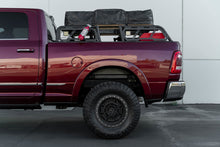 Load image into Gallery viewer, DV8 Offroad 07-23 Toyota Tundra / 09-23 Ford F150 Raptor MTO Series Bed Rack - 2pc Adj.-Bed Racks-DV8 Offroad