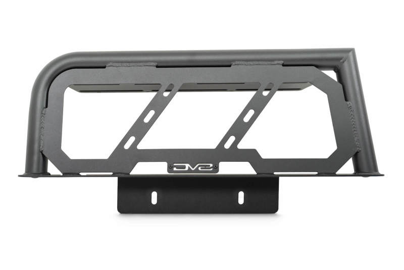 DV8 Offroad 07-23 Toyota Tundra / 09-23 Ford F150 Raptor MTO Series Bed Rack - 2pc Adj.-Bed Racks-DV8 Offroad