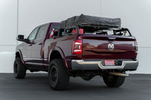 Load image into Gallery viewer, DV8 Offroad 07-23 Toyota Tundra / 09-23 Ford F150 Raptor MTO Series Bed Rack - 2pc Adj.-Bed Racks-DV8 Offroad