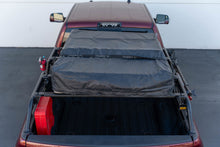 Load image into Gallery viewer, DV8 Offroad 07-23 Toyota Tundra / 09-23 Ford F150 Raptor MTO Series Bed Rack - 2pc Adj.-Bed Racks-DV8 Offroad