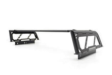 Load image into Gallery viewer, DV8 Offroad 07-23 Toyota Tundra / 09-23 Ford F150 Raptor MTO Series Bed Rack - 2pc Adj.-Bed Racks-DV8 Offroad