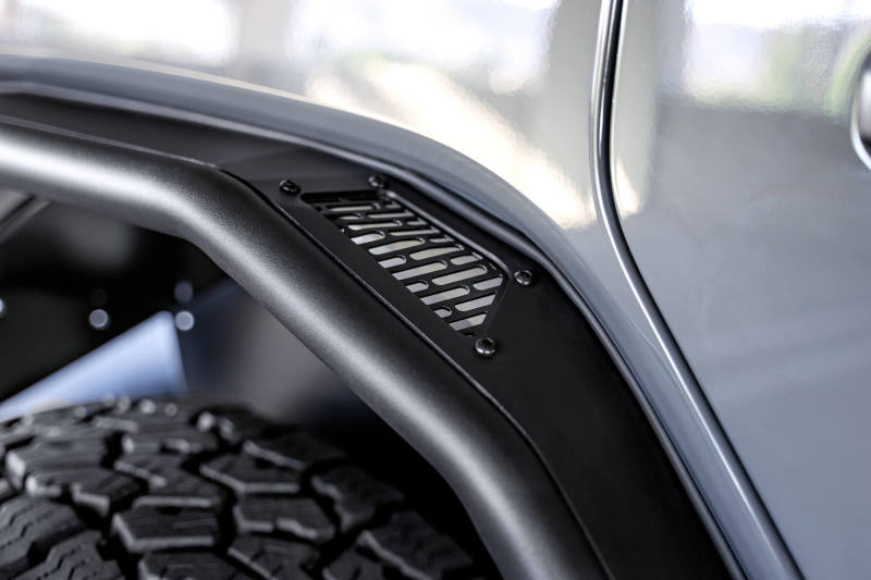 DV8 Offroad 18-23 Jeep Wrangler JL Spec Series Tube Fenders DV8 Offroad