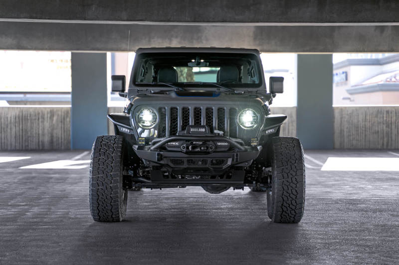 DV8 Offroad 18-23 Jeep Wrangler JL Spec Series Tube Fenders DV8 Offroad