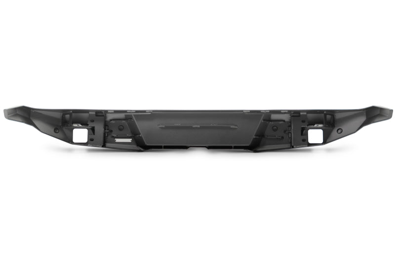 DV8 Offroad 18-23 Wrangler JL FS-7 Series Rear Bumper-Bumpers - Steel-DV8 Offroad-810087812973-