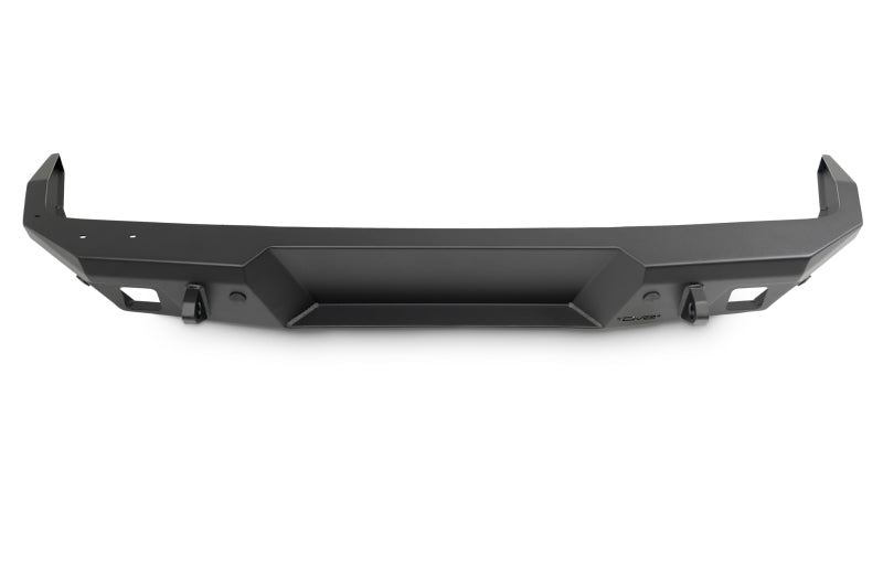 DV8 Offroad 18-23 Wrangler JL FS-7 Series Rear Bumper-Bumpers - Steel-DV8 Offroad-810087812973-