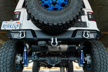 Load image into Gallery viewer, DV8 Offroad 18-23 Wrangler JL FS-7 Series Rear Bumper-Bumpers - Steel-DV8 Offroad-810087812973-