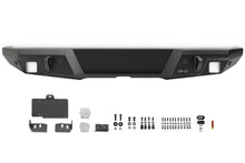 Load image into Gallery viewer, DV8 Offroad 18-23 Wrangler JL FS-7 Series Rear Bumper-Bumpers - Steel-DV8 Offroad-810087812973-