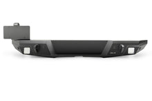 Load image into Gallery viewer, DV8 Offroad 18-23 Wrangler JL FS-7 Series Rear Bumper-Bumpers - Steel-DV8 Offroad-810087812973-