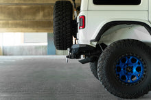 Load image into Gallery viewer, DV8 Offroad 18-23 Wrangler JL FS-7 Series Rear Bumper-Bumpers - Steel-DV8 Offroad-810087812973-