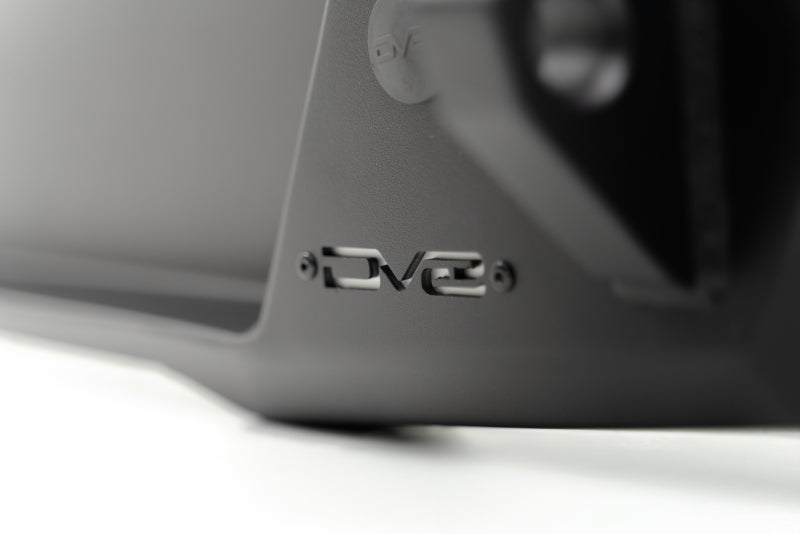 DV8 Offroad 18-23 Wrangler JL FS-7 Series Rear Bumper-Bumpers - Steel-DV8 Offroad-810087812973-