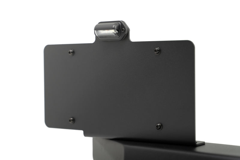 DV8 Offroad 18-23 Wrangler JL FS-7 Series Rear Bumper-Bumpers - Steel-DV8 Offroad-810087812973-