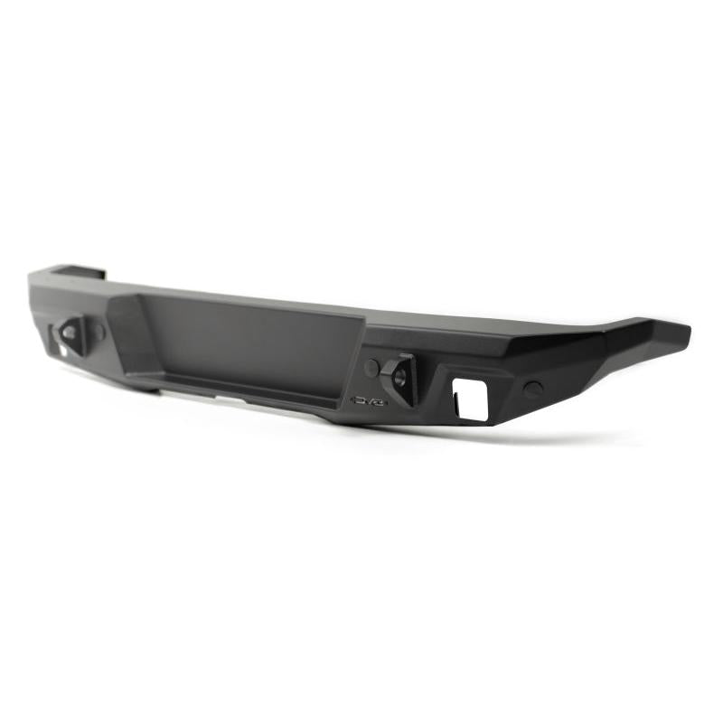 DV8 Offroad 18-23 Wrangler JL FS-7 Series Rear Bumper-Bumpers - Steel-DV8 Offroad-810087812973-