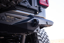 Load image into Gallery viewer, DV8 Offroad 18-23 Wrangler JL Spec Series Rear Bumper DV8 Offroad