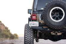 Load image into Gallery viewer, DV8 Offroad 18-23 Wrangler JL Spec Series Rear Bumper DV8 Offroad