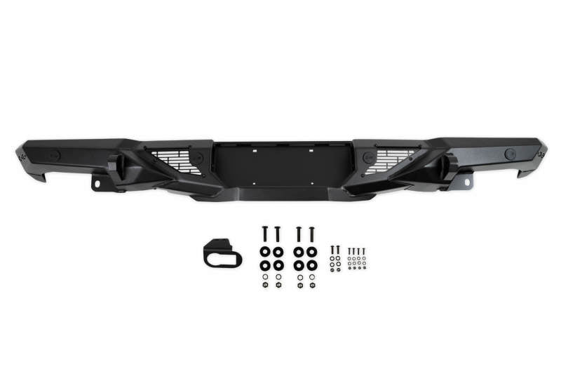 DV8 Offroad 20-23 Jeep Gladiator JT Spec Series Rear Bumper DV8 Offroad