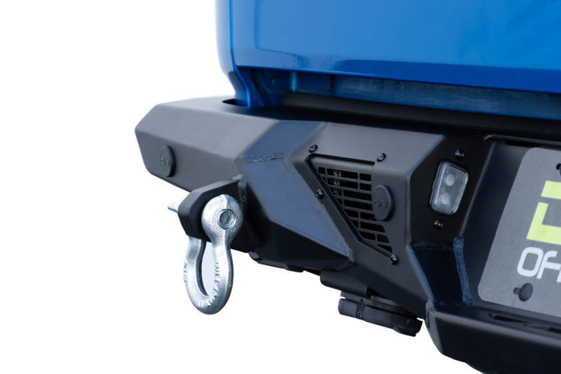 DV8 Offroad 20-23 Jeep Gladiator JT Spec Series Rear Bumper DV8 Offroad
