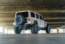 Load image into Gallery viewer, DV8 Offroad 2018 Jeep Wrangler JL FS-15 Series Rear Bumper DV8 Offroad