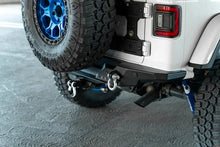 Load image into Gallery viewer, DV8 Offroad 2018 Jeep Wrangler JL FS-15 Series Rear Bumper DV8 Offroad