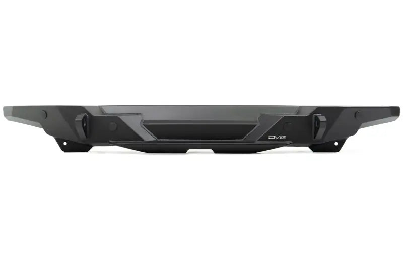 DV8 Offroad 2018 Jeep Wrangler JL FS-15 Series Rear Bumper DV8 Offroad