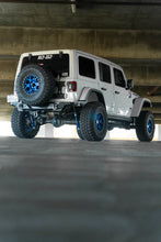 Load image into Gallery viewer, DV8 Offroad 2018 Jeep Wrangler JL FS-15 Series Rear Bumper DV8 Offroad