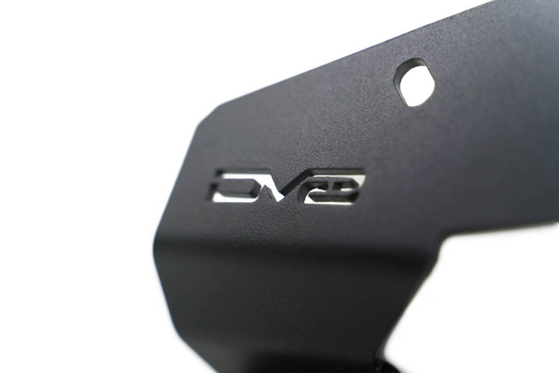 DV8 Offroad 2021 Ford Bronco A Pillar Dual Light Pod Drop Mounts-Light Mounts-DV8 Offroad