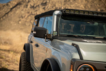 Load image into Gallery viewer, DV8 Offroad 2021 Ford Bronco A Pillar Dual Light Pod Drop Mounts-Light Mounts-DV8 Offroad