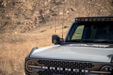 Load image into Gallery viewer, DV8 Offroad 2021 Ford Bronco A Pillar Dual Light Pod Drop Mounts-Light Mounts-DV8 Offroad