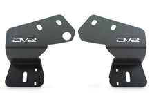 Load image into Gallery viewer, DV8 Offroad 2021 Ford Bronco A Pillar Dual Light Pod Drop Mounts-Light Mounts-DV8 Offroad