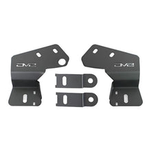 Load image into Gallery viewer, DV8 Offroad 2021 Ford Bronco A Pillar Dual Light Pod Drop Mounts-Light Mounts-DV8 Offroad