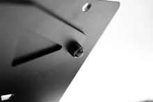 Load image into Gallery viewer, DV8 Offroad 2021 Ford Bronco Capable Bumper Slanted Front License Plate Mount-Uncategorized-DV8 Offroad-810087813000-