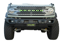 Load image into Gallery viewer, DV8 Offroad 2021 Ford Bronco Capable Bumper Slanted Front License Plate Mount-Uncategorized-DV8 Offroad-810087813000-