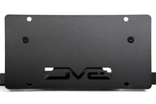 Load image into Gallery viewer, DV8 Offroad 2021 Ford Bronco Capable Bumper Slanted Front License Plate Mount-Uncategorized-DV8 Offroad-810087813000-