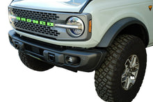 Load image into Gallery viewer, DV8 Offroad 2021 Ford Bronco Capable Bumper Slanted Front License Plate Mount-Uncategorized-DV8 Offroad-810087813000-