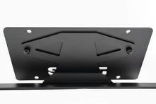 Load image into Gallery viewer, DV8 Offroad 2021 Ford Bronco Capable Bumper Slanted Front License Plate Mount-Uncategorized-DV8 Offroad-810087813000-