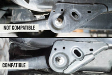 Load image into Gallery viewer, DV8 Offroad 2021 Ford Bronco Trailing Arm Skid Plates-Skid Plates-DV8 Offroad-810087812997-