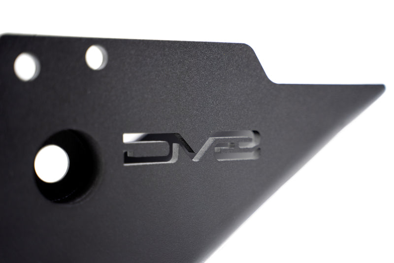 DV8 Offroad 2021 Ford Bronco Trailing Arm Skid Plates-Skid Plates-DV8 Offroad-810087812997-