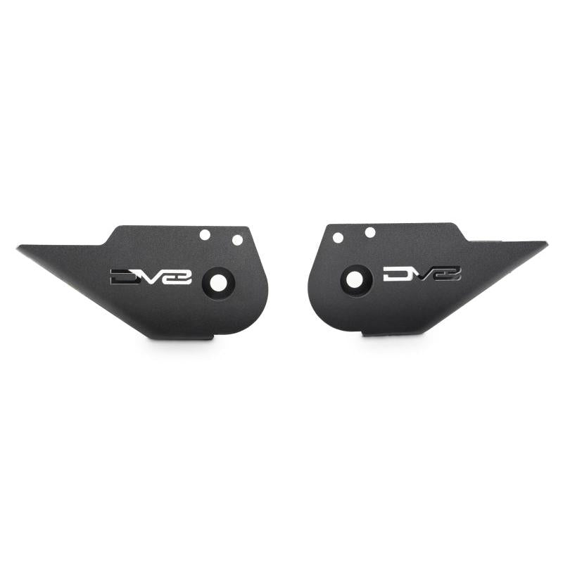 DV8 Offroad 2021 Ford Bronco Trailing Arm Skid Plates-Skid Plates-DV8 Offroad-810087812997-