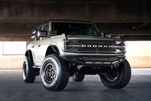 Load image into Gallery viewer, DV8 Offroad 21-22 Ford Bronco Competition Series Front Bumper-Bumpers - Steel-DV8 Offroad