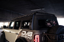 Load image into Gallery viewer, DV8 Offroad 21-23 Ford Bronco Soft Top Roof Rack-Roof Rack-DV8 Offroad