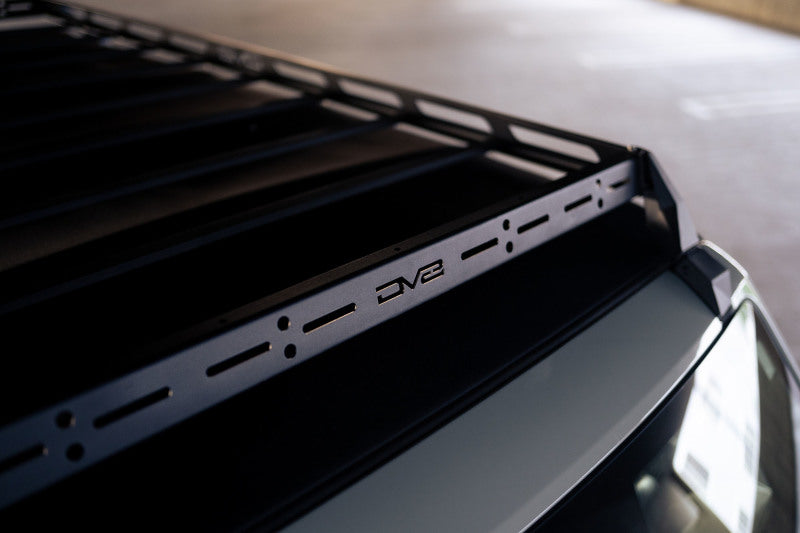 DV8 Offroad 21-23 Ford Bronco Soft Top Roof Rack-Roof Rack-DV8 Offroad