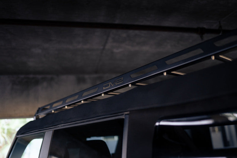 DV8 Offroad 21-23 Ford Bronco Soft Top Roof Rack-Roof Rack-DV8 Offroad