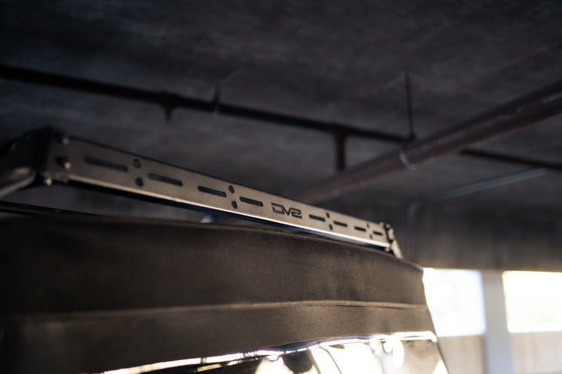 DV8 Offroad 21-23 Ford Bronco Soft Top Roof Rack-Roof Rack-DV8 Offroad