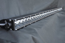 Load image into Gallery viewer, DV8 Offroad 50in Light Bar Slim 250W Spot 5W CREE LED - Black DV8 Offroad