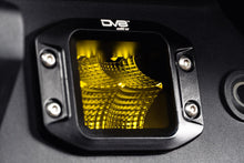 Load image into Gallery viewer, DV8 3-Inch Elite Series LED Amber Flush Mount Pod Light - DV8 Offroad DVEBE3FMW40W-A