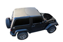 Load image into Gallery viewer, DV8 Offroad 07-18 Jeep Wrangler JK 2 Piece Fast Back Hard Top 2 Door (Dropship Only) - DV8 Offroad HT07FB22