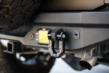 Load image into Gallery viewer, DV8 Offroad Elite Series D-Ring Shackles - Pair (Black)-Bumper Accessories-DV8 Offroad-810087812317-