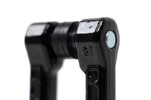 Load image into Gallery viewer, DV8 Offroad Elite Series D-Ring Shackles - Pair (Black)-Bumper Accessories-DV8 Offroad-810087812317-