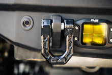 Load image into Gallery viewer, DV8 Offroad Elite Series D-Ring Shackles - Pair (Black)-Bumper Accessories-DV8 Offroad-810087812317-
