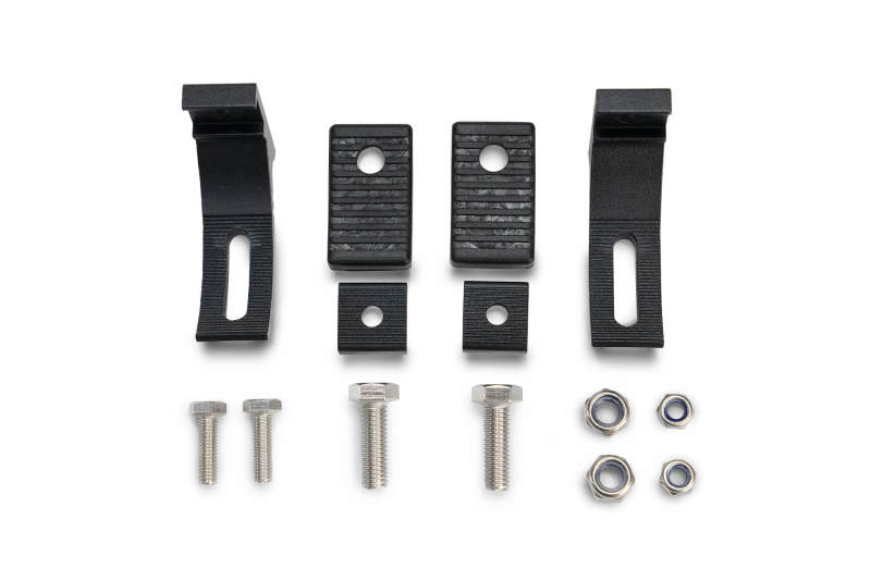 DV8 Offroad Elite Series Light Bar Mount - Large-Light Mounts-DV8 Offroad