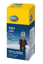 Load image into Gallery viewer, Hella 9007 HB5 12V 65/55W Halogen Bulb PX29t Hella